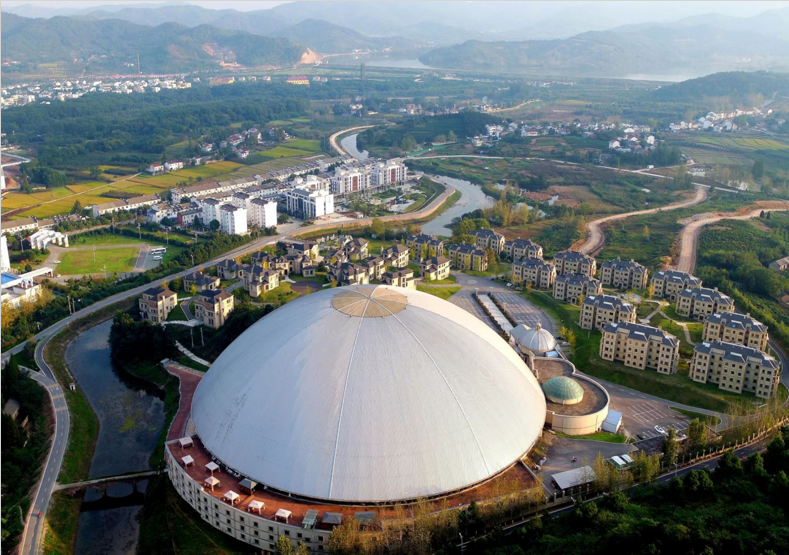 合肥廬江——國軒湯池溫泉度假村